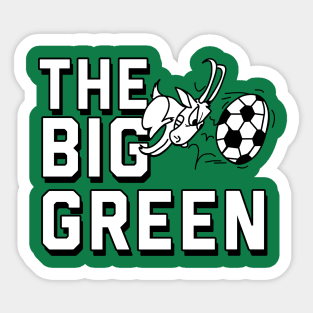 The Big Green Sticker